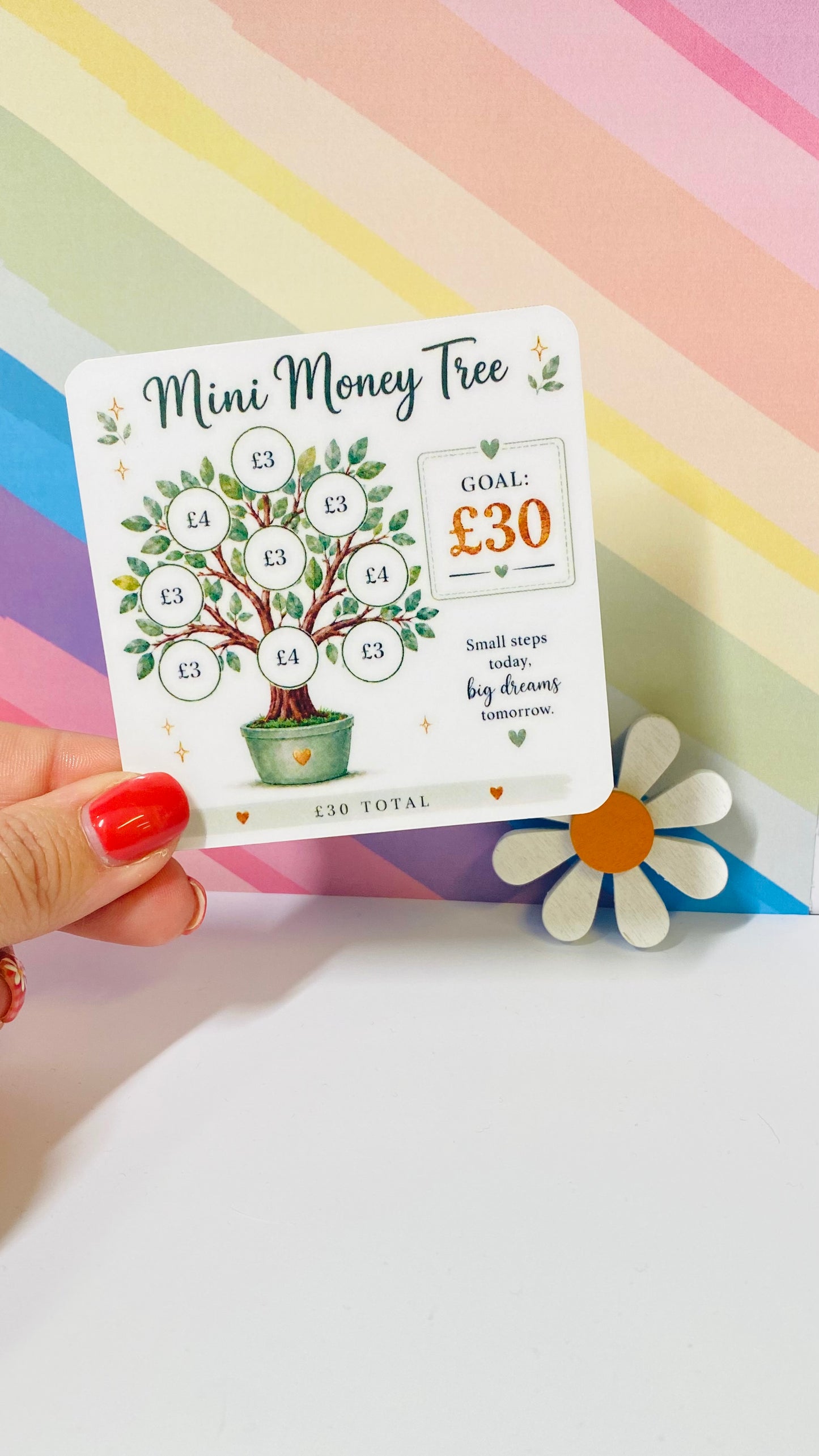Mini money tree