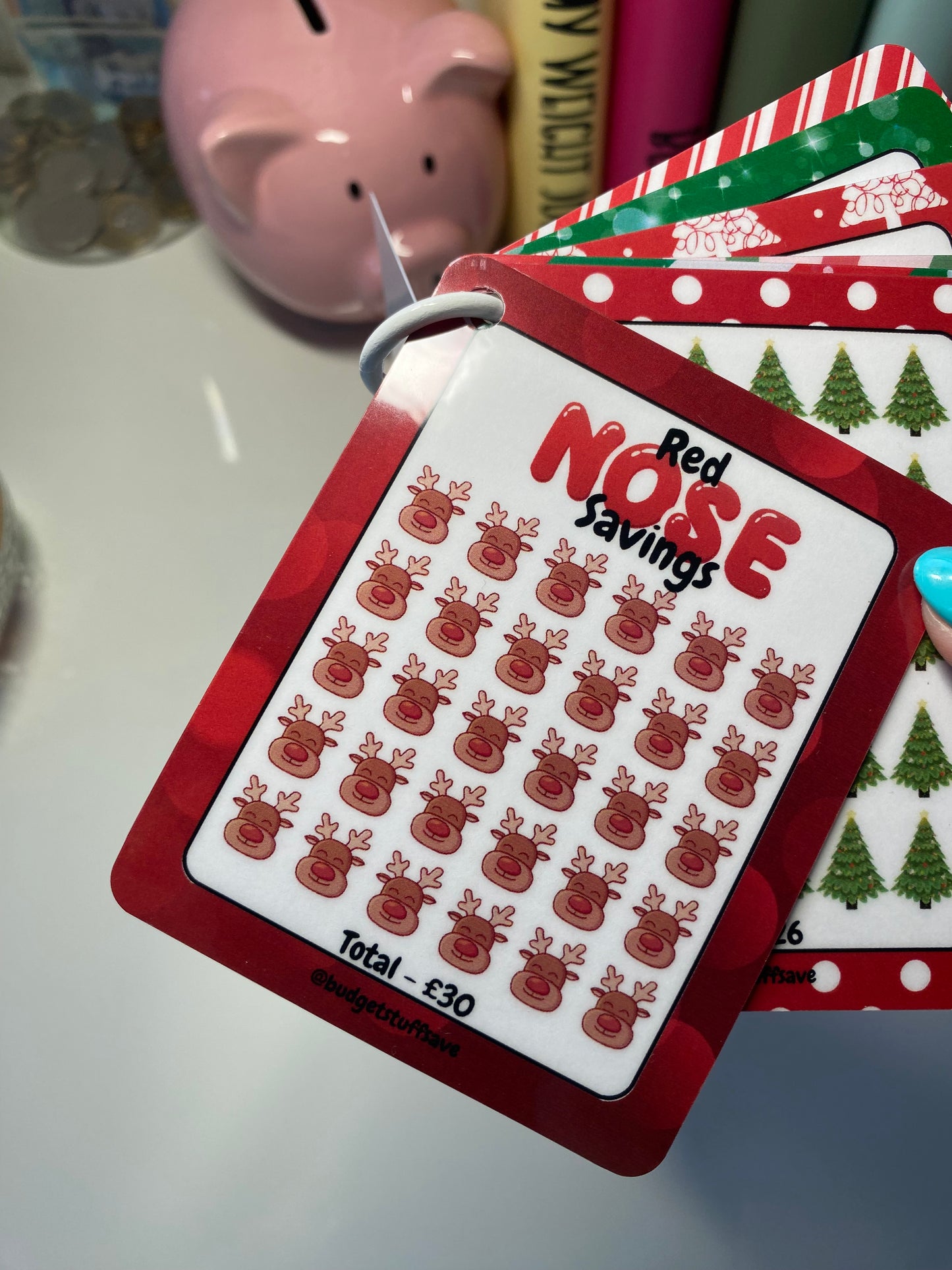 Lucky Pound Challenge Christmas Edition
