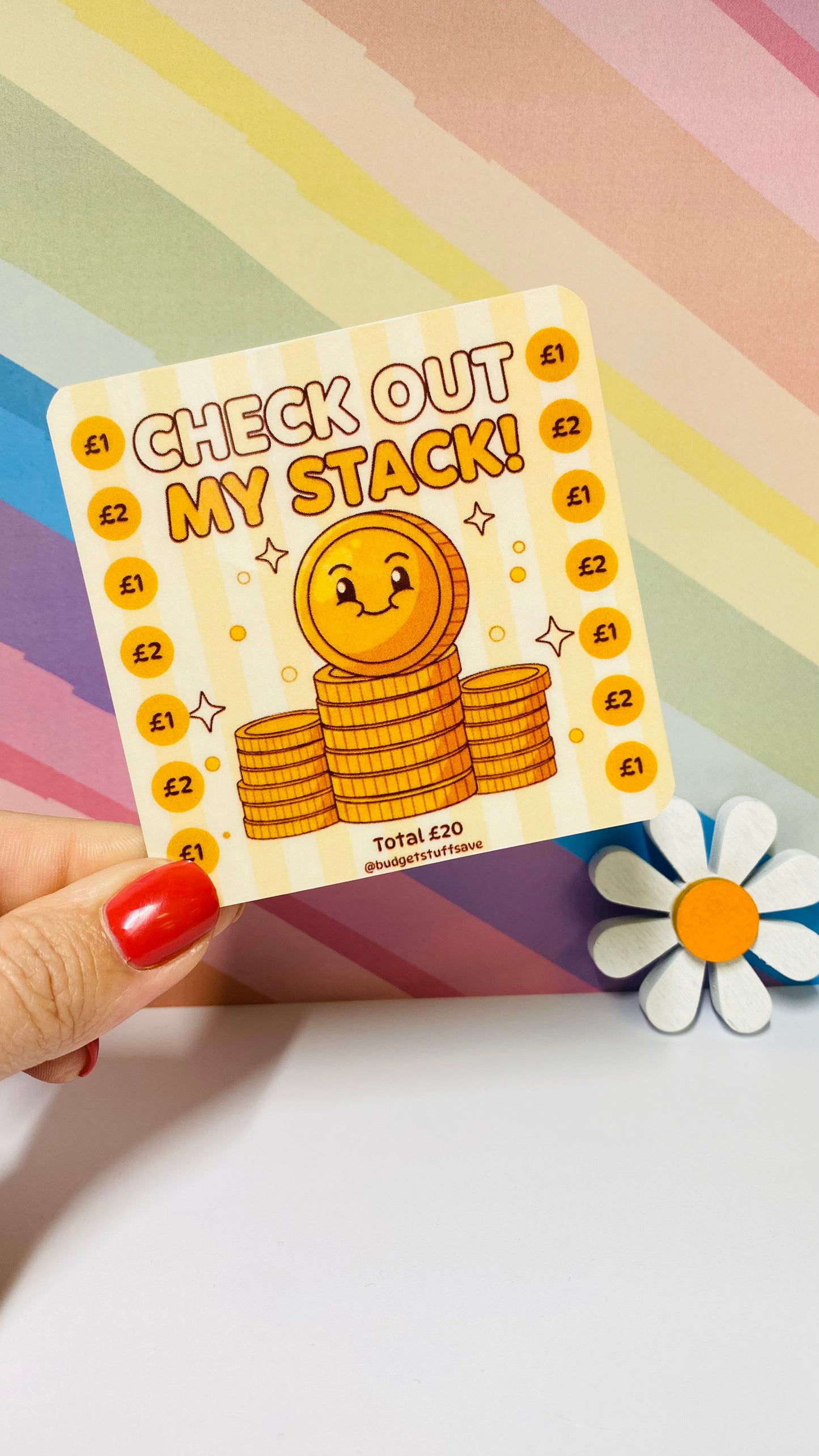 Check out my stack