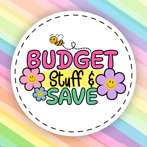 No Spend Month DIGITAL DOWNLOAD