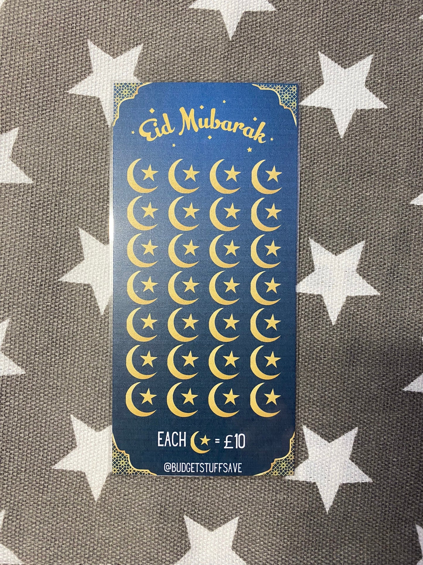 Eid Savings Tracker, Cash Stuffing, Budgeting, Eid, Save, Tracker,