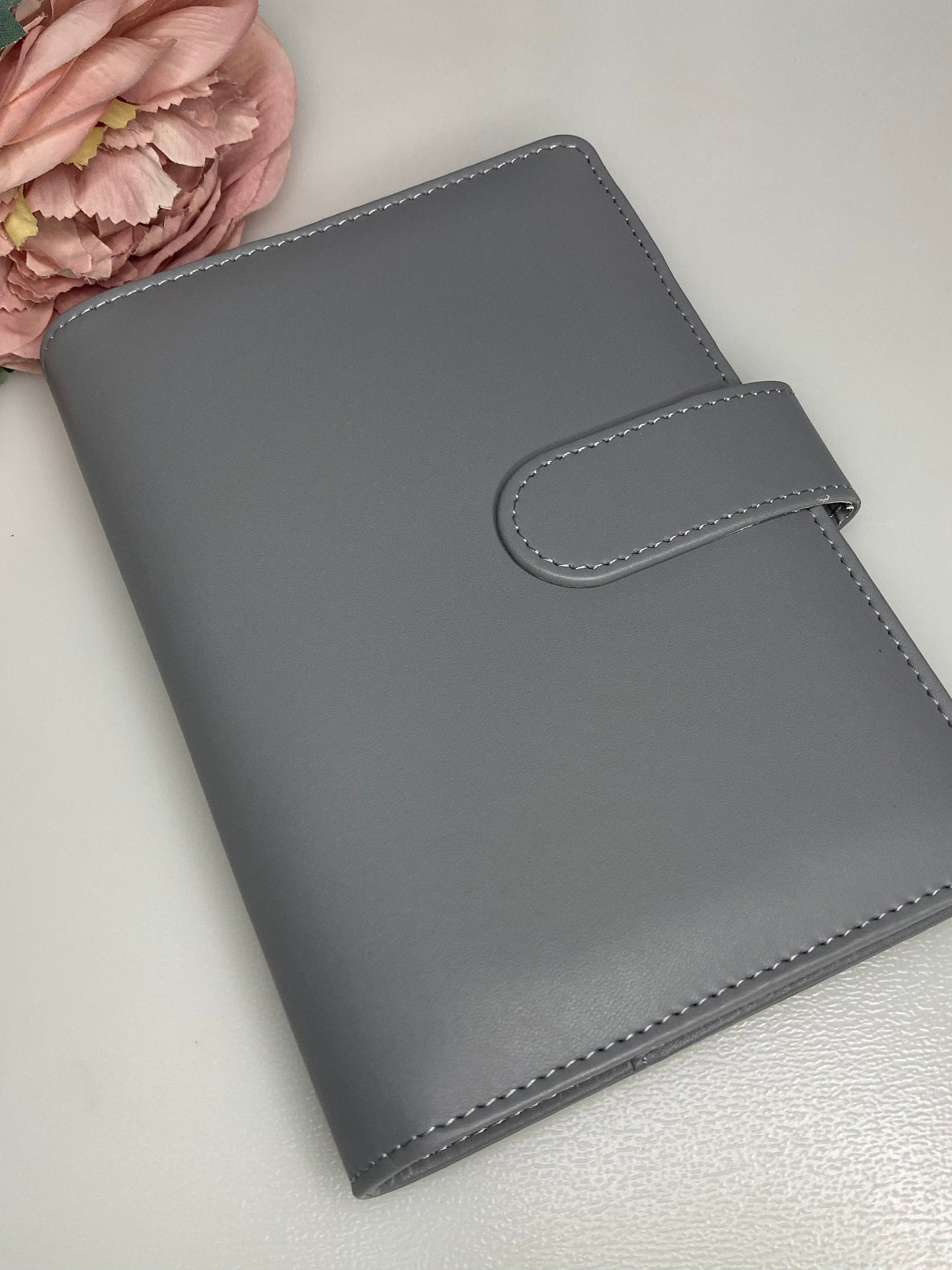 A6 Budget Binder, Cash Stuffing, Budgeting, Choice of Colours, Money, Organise, Save, Budget, Storage
