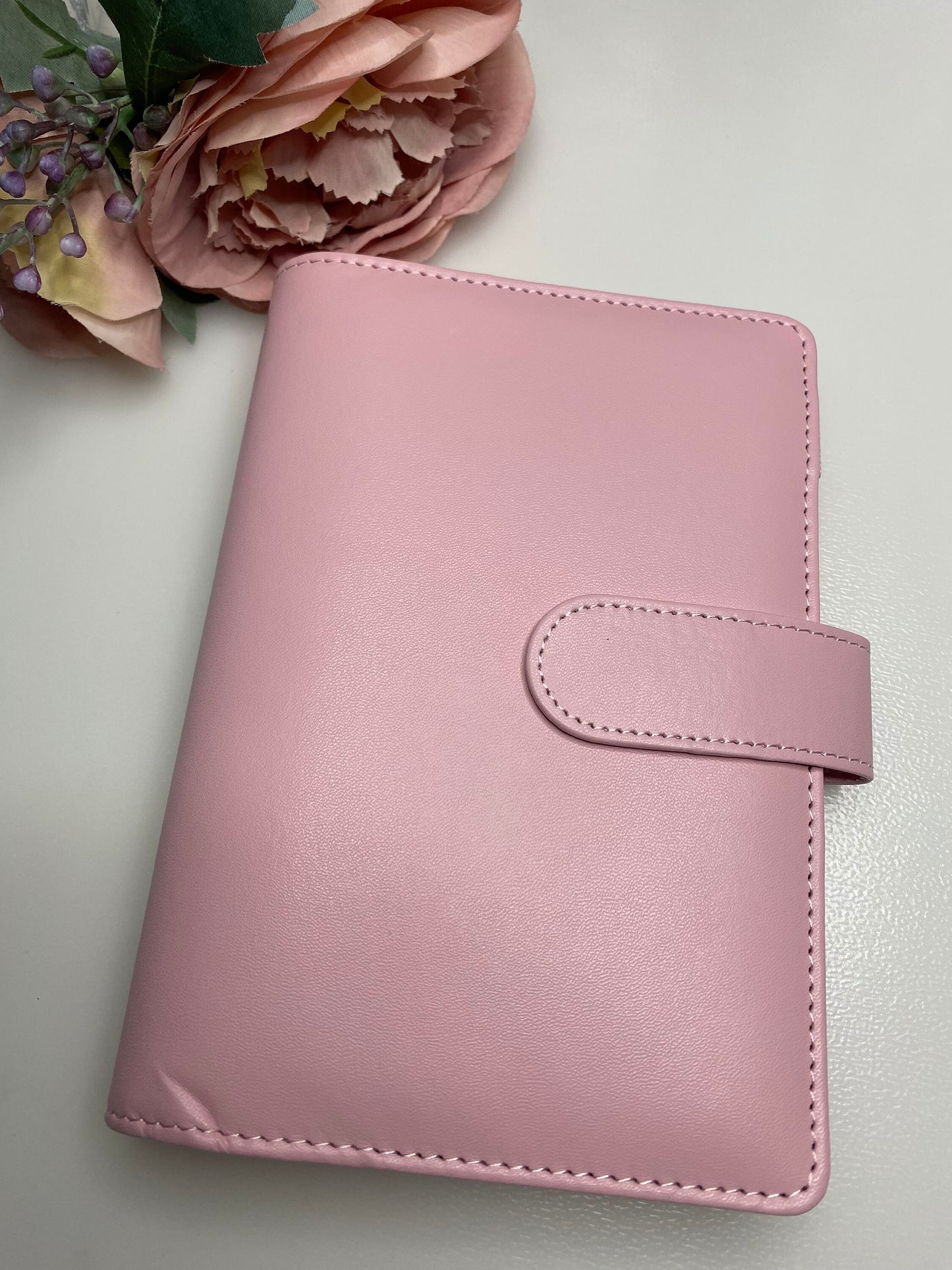 A6 Budget Binder, Cash Stuffing, Budgeting, Choice of Colours, Money, Organise, Save, Budget, Storage