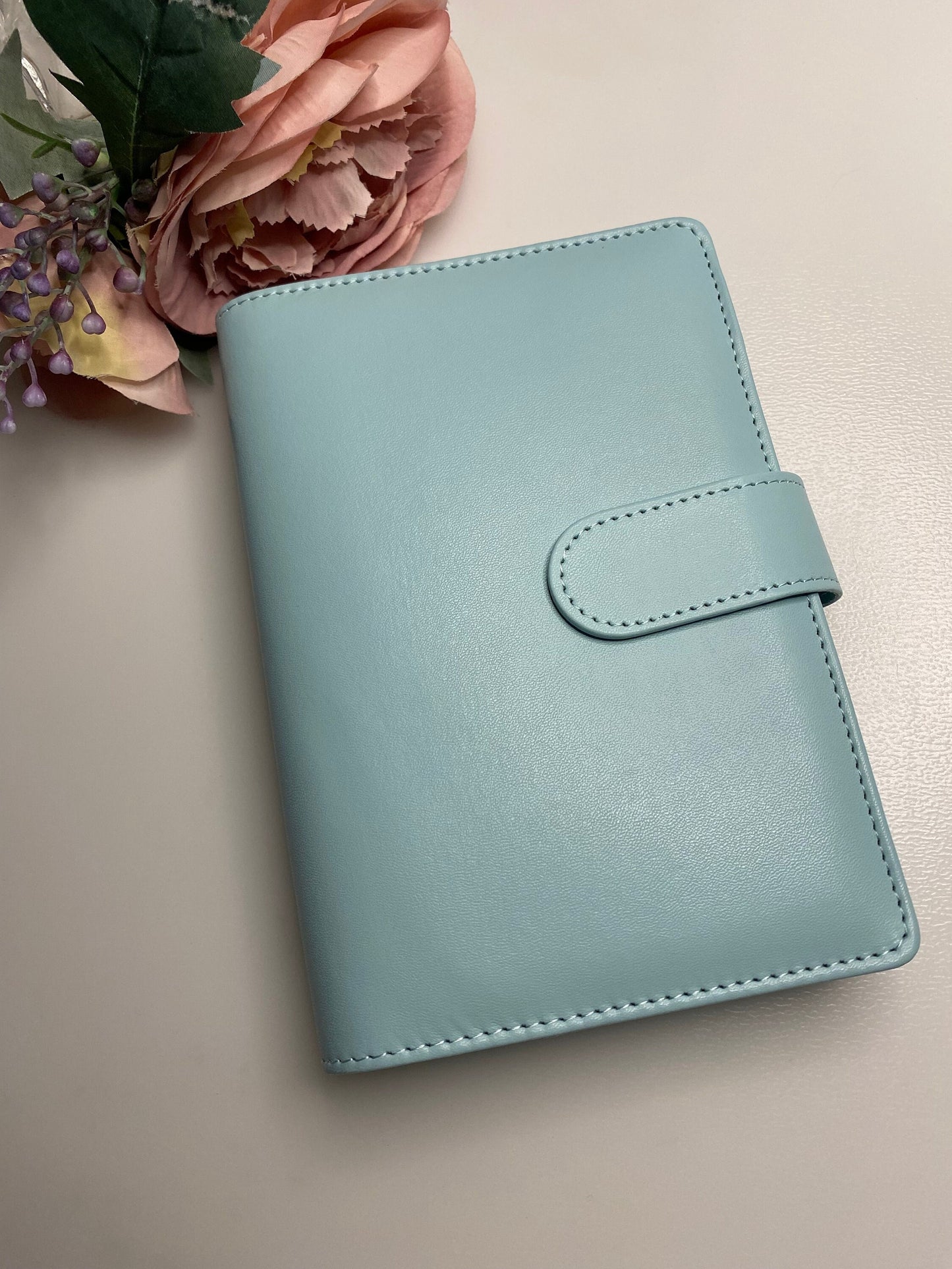 A6 Budget Binder, Cash Stuffing, Budgeting, Choice of Colours, Money, Organise, Save, Budget, Storage