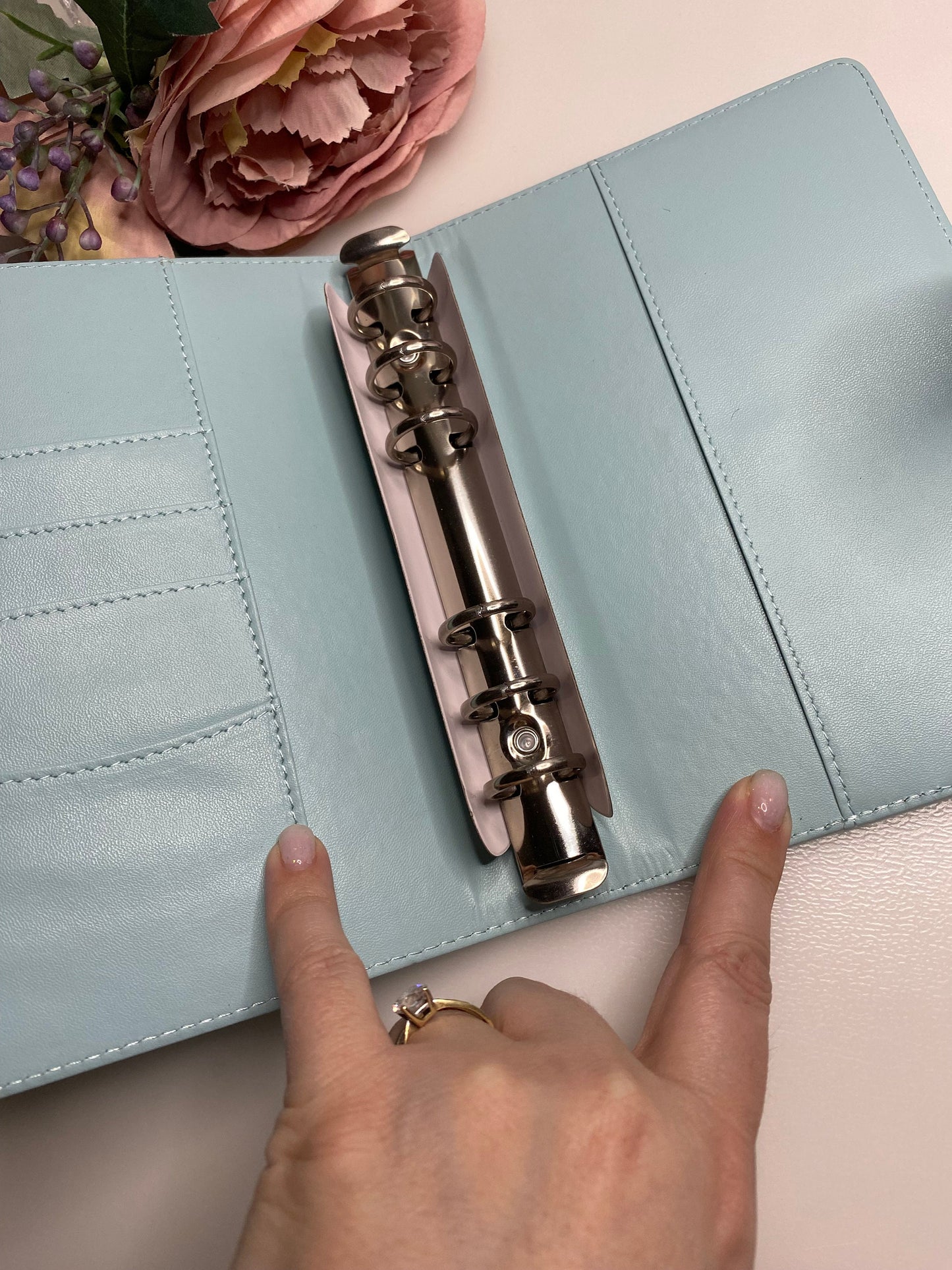A6 Budget Binder, Cash Stuffing, Budgeting, Choice of Colours, Money, Organise, Save, Budget, Storage