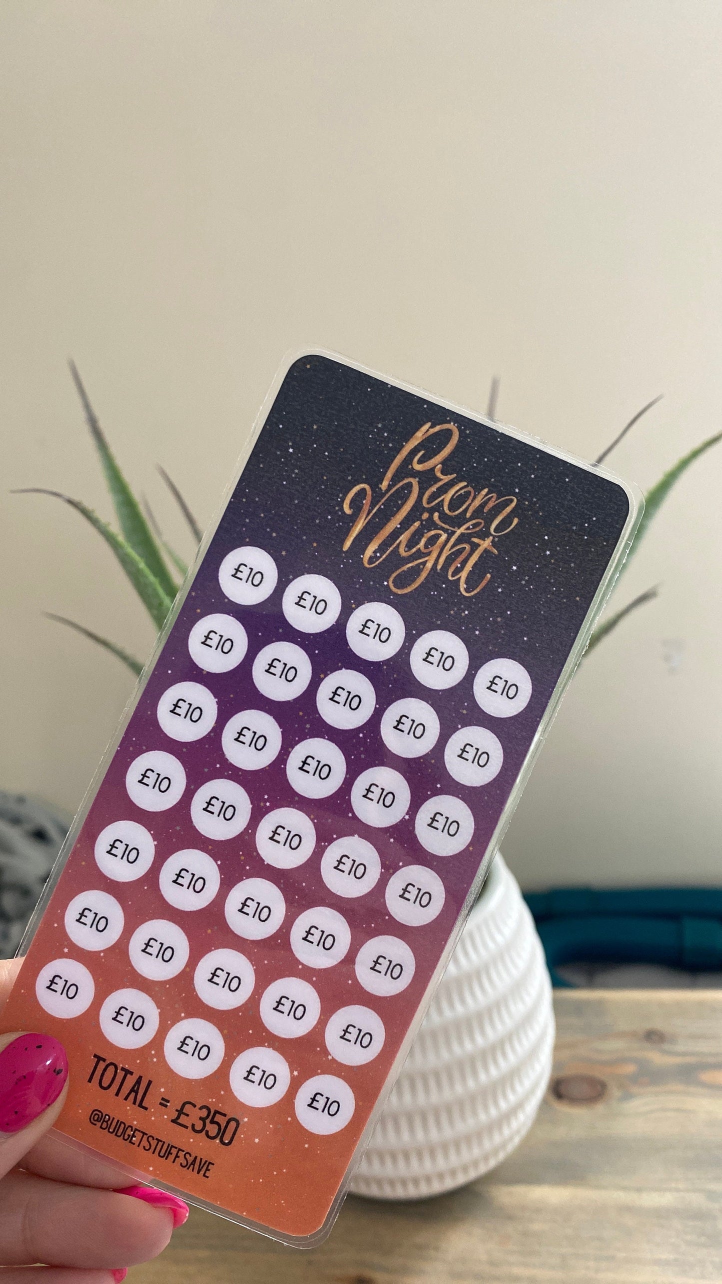 Prom Night Savings Tracker, Cash Stuffing, Budgeting, Prom, Save, Tracker, Organise, Event, Dance, Dress, Suit