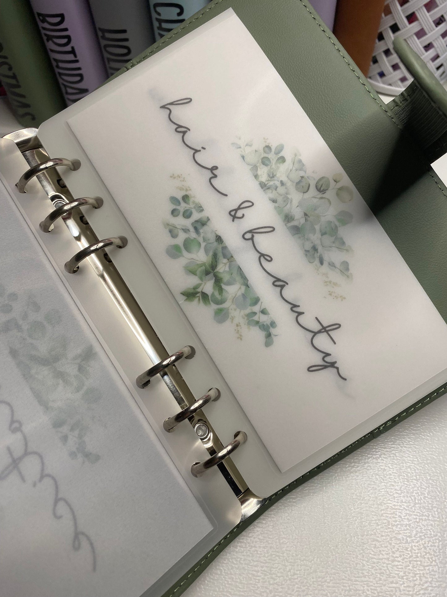 The Ultimate WEDDING BINDER with Vellum wallets for Cash Stuffing, Budgeting, Save for your big day, bride, groom, wedding planner