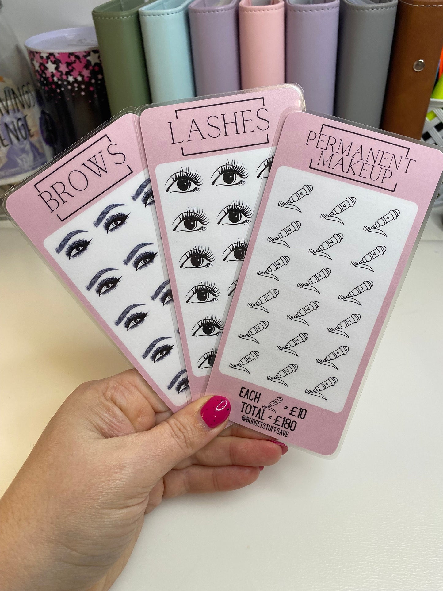 Eyebrows Savings Tracker, Brows, Cash Stuffing, Budget Binder Trackers, Save Money, Cash Envelopes, Budgeting, Money Saving Challenges