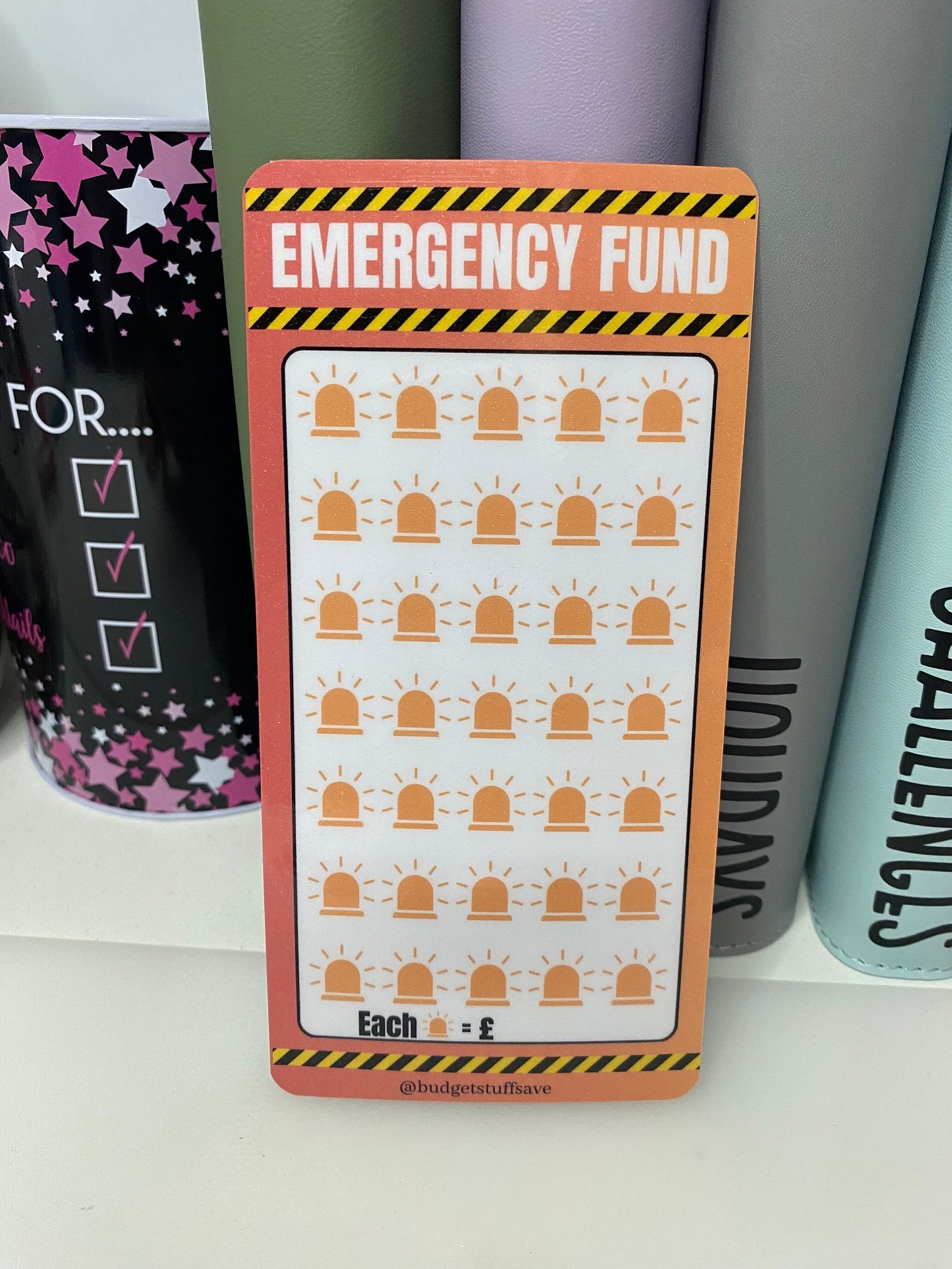 Emergencies Tracker and wallet , Cash Stuffing, Budget Binder Trackers, Save Money, Cash Envelopes, Budgeting, Money Saving Challenges
