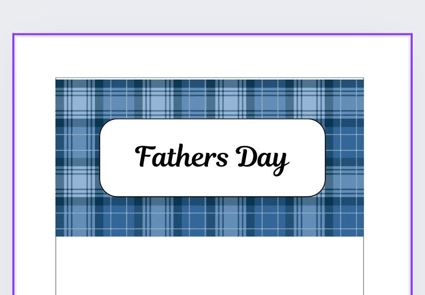 Fathers Day (Tartan) Savings Tracker and vellum wallet, Cash Stuffing, Budget Binder Trackers, Save Money, Cash Envelopes, Budgeting