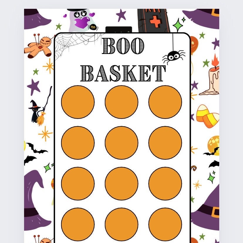 Boo Basket Savings Tracker and vellum wallet, Cash Stuffing, Budget Binder Trackers, Save Money, Cash Envelopes, Budgeting