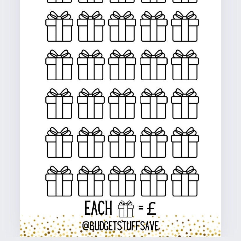 Special Birthday Savings Tracker, cash Stuffing, Budgeting, A6 binder, Save money, Envelope method, Budget, 16th, 18th, 21st, 30th, 40th
