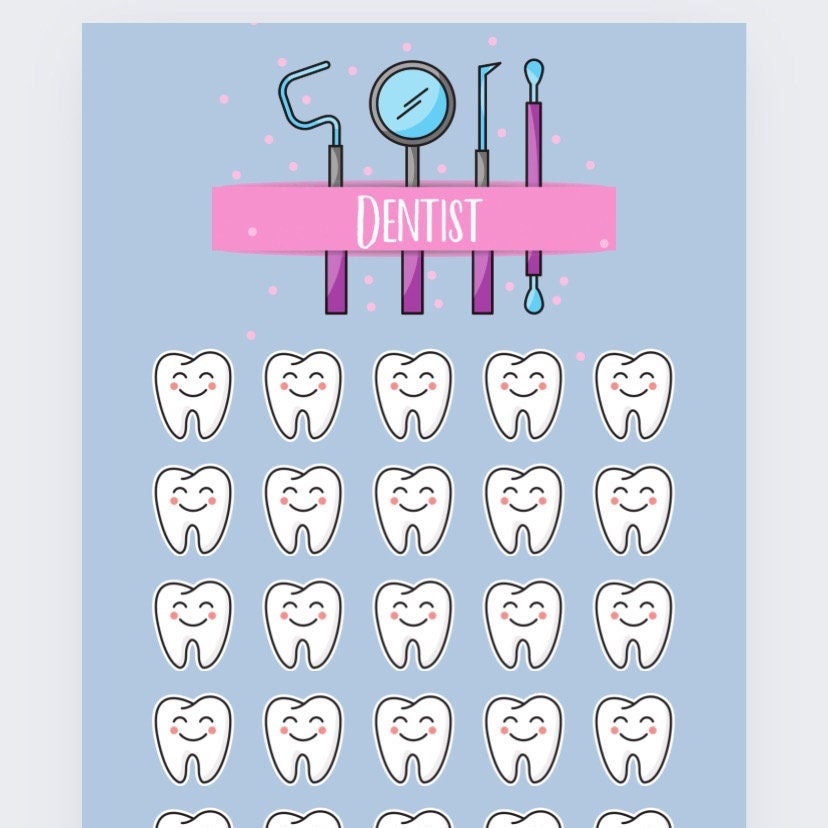 Dentist Savings Tracker, cash Stuffing, Budgeting, A6 binder, Save money, Envelope method, Budget, Challenge