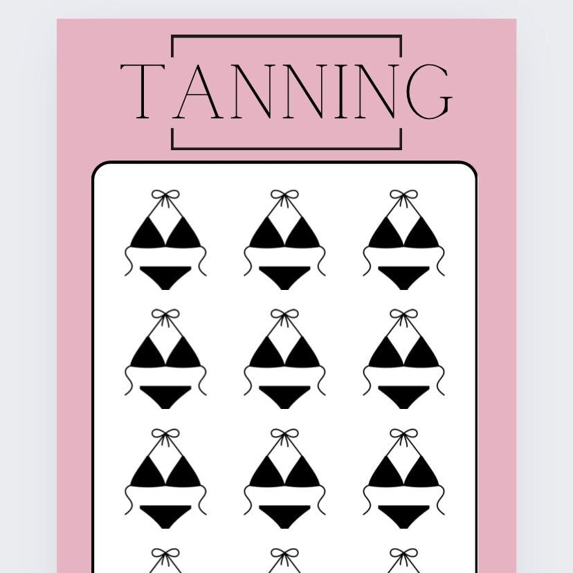 Tanning Savings Tracker, Brows, Cash Stuffing, Budget Binder Trackers, Save Money, Cash Envelopes, Budgeting, Money Saving Challenges