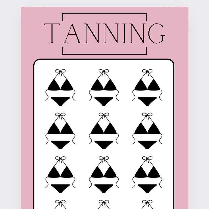 Tanning Savings Tracker, Brows, Cash Stuffing, Budget Binder Trackers, Save Money, Cash Envelopes, Budgeting, Money Saving Challenges