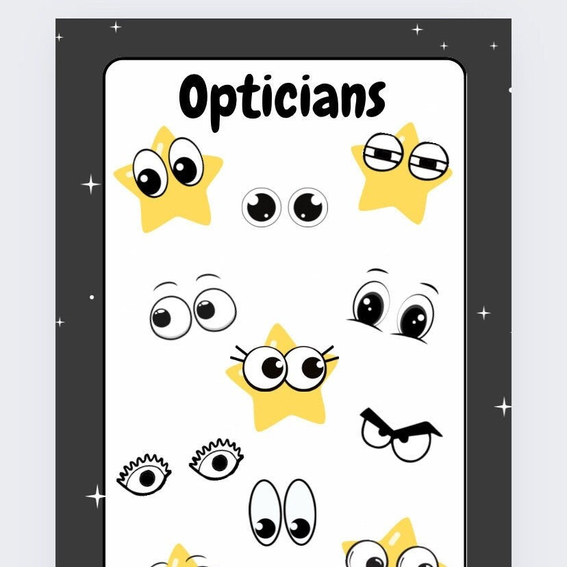 Opticians Savings Tracker, cash Stuffing, Budgeting, A6 binder, Save money, Envelope method, Budget, Challenge