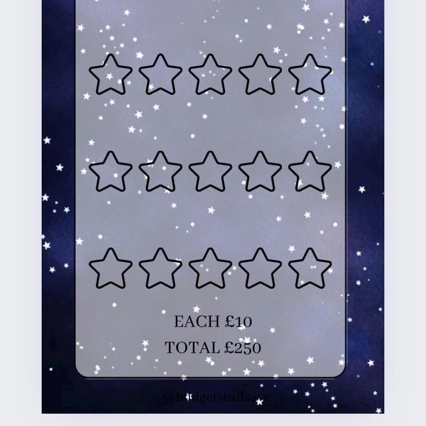 Personal Savings Tracker, cash Stuffing, Budgeting, A6 binder, Save money, Envelope method, Budget, Challenge