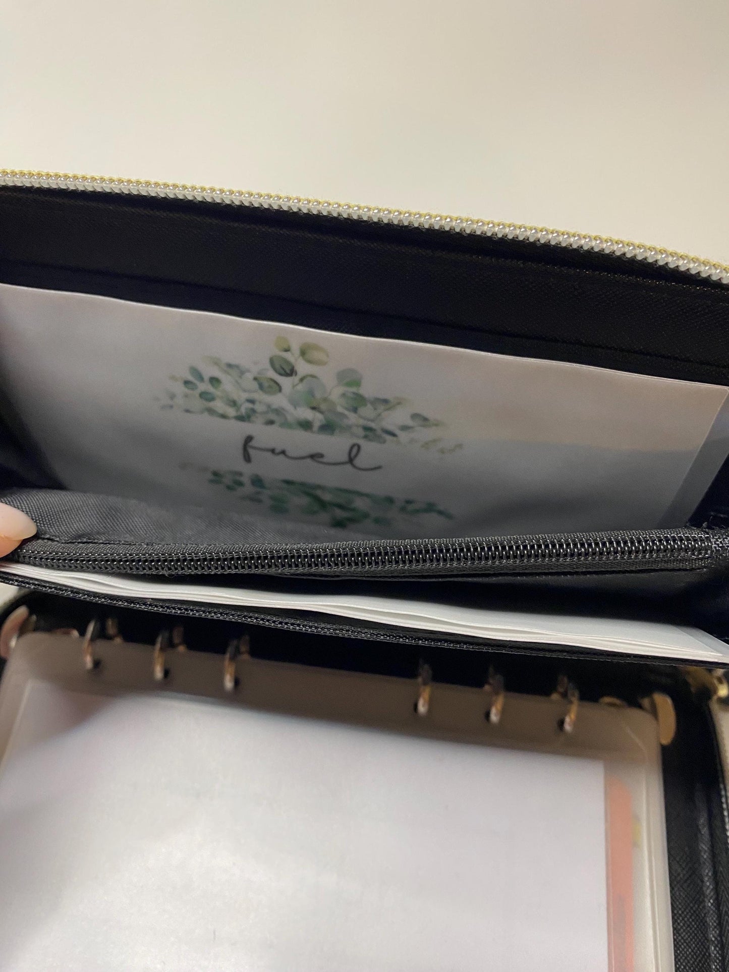 Purse sized Vellum Wallets for Cash Stuffing, Budgeting, Wallets, Save, Cash, Organise