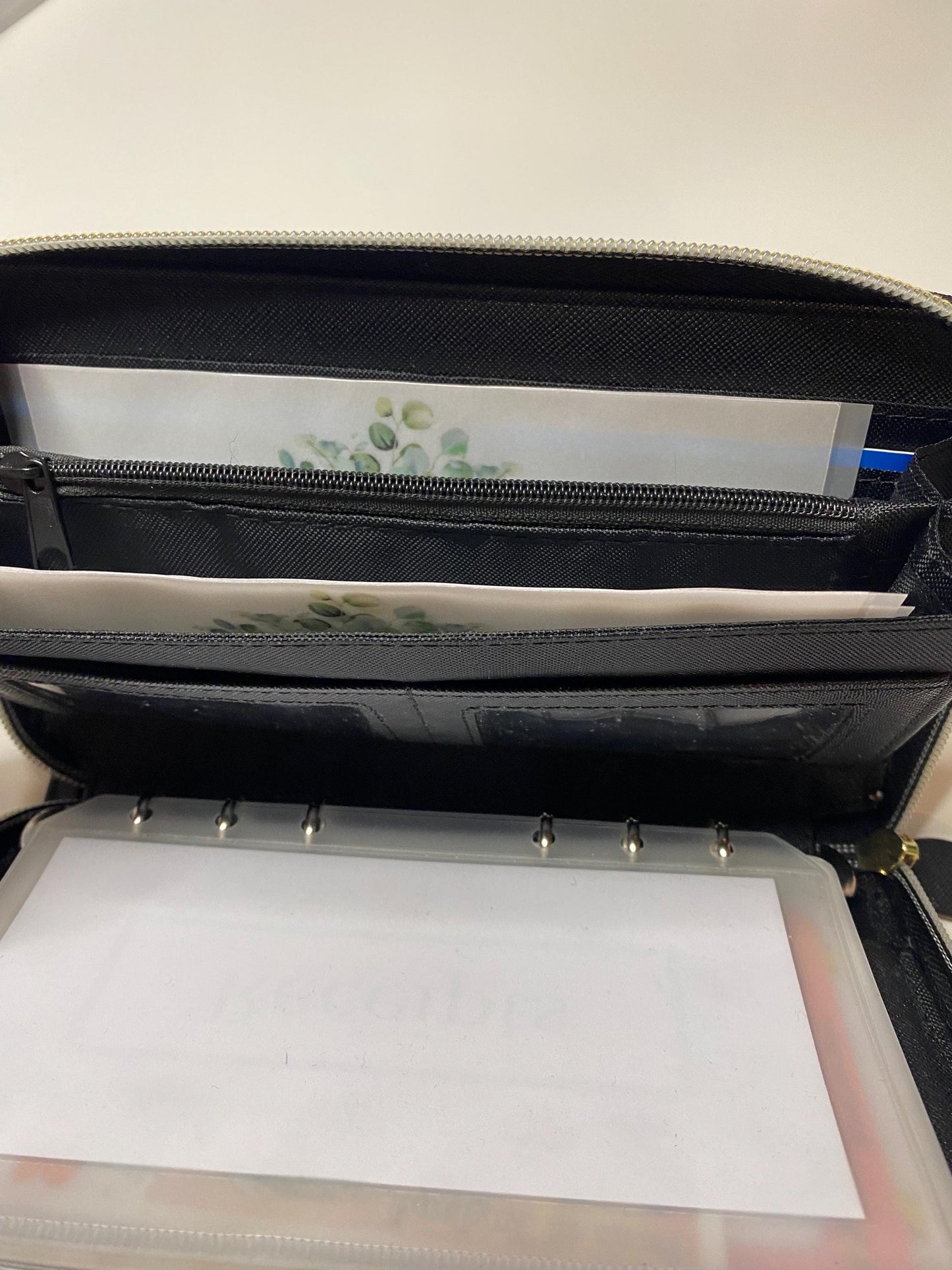 Purse sized Vellum Wallets for Cash Stuffing, Budgeting, Wallets, Save, Cash, Organise