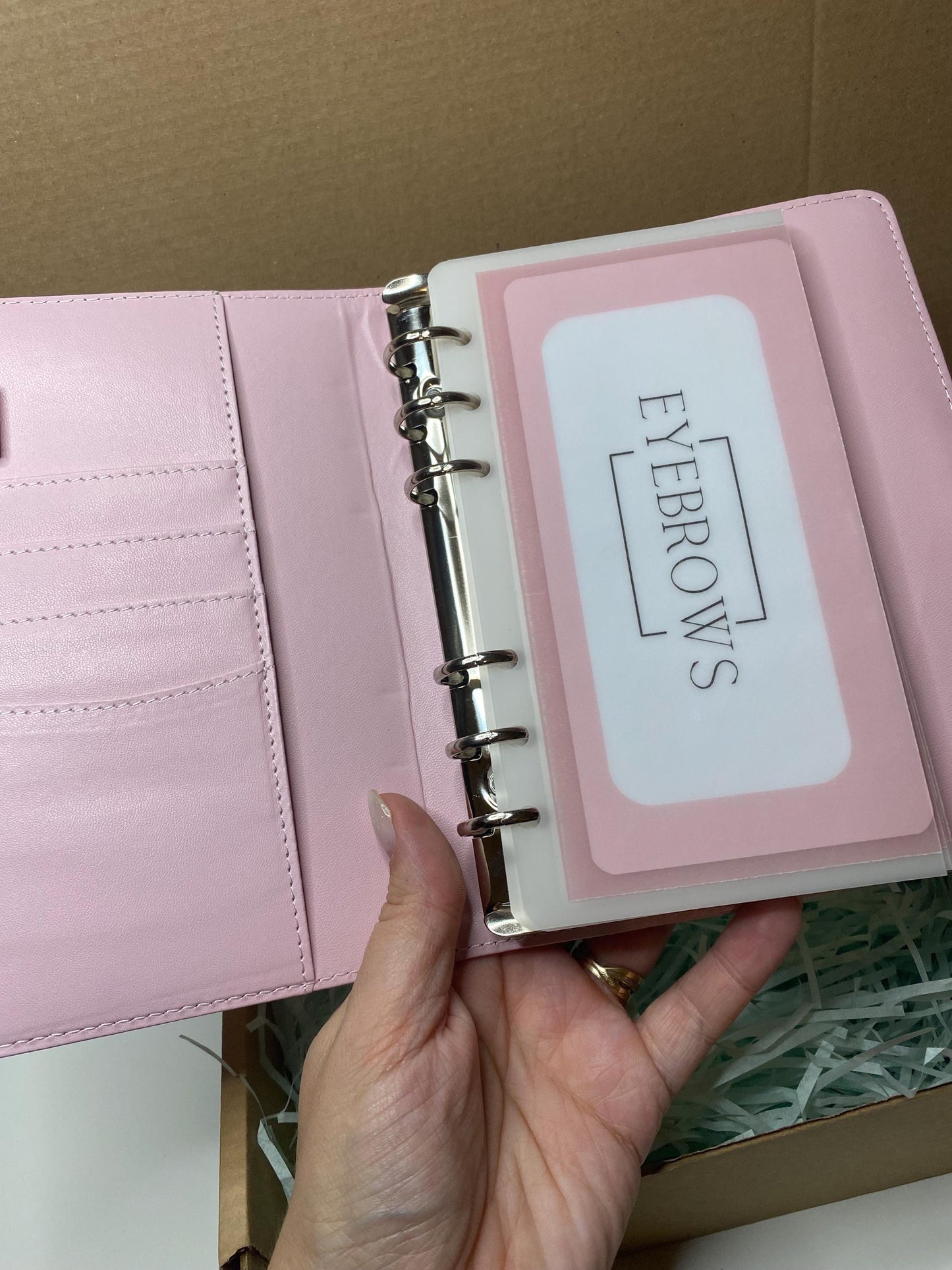 Self care Binder with trackers and wallets , Cash Stuffing, Budget Binder Trackers, Save Money, Budgeting, Challenges, hair, nails, brows,