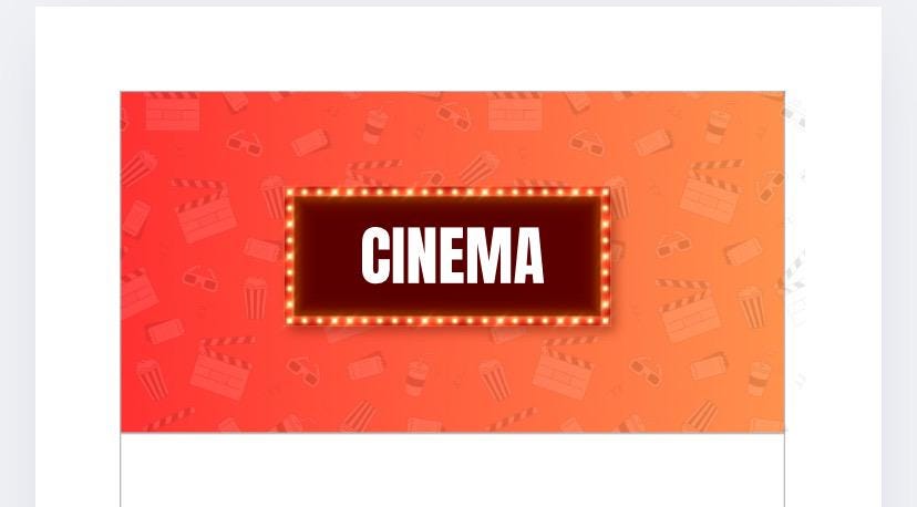 Cinema Savings Tracker and wallet, cash Stuffing, Budgeting, A6 binder, Save money, Envelope method, Budget, Challenge