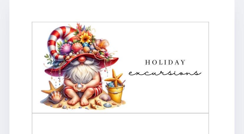Holiday Gonk trackers and Vellum Wallets for Cash Stuffing, Budgeting, Wallets, Save, Cash, Organise