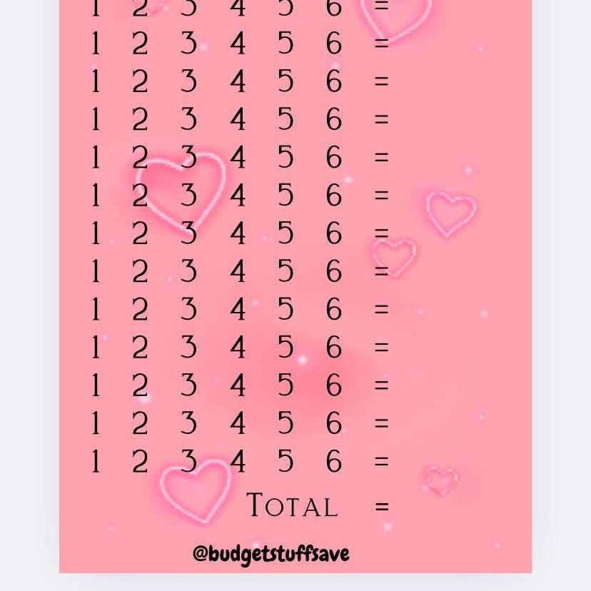 Date Night Decider Tracker, Cash Stuffing, Budget Binder Trackers, Save Money, Cash Envelopes, Budgeting, Money Saver, Presents, Gifts