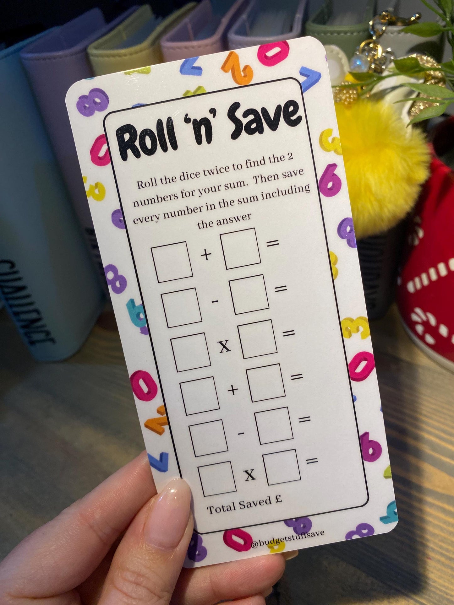 Roll n Save Tracker, Cash Stuffing, Budget Binder Trackers, Save Money, Cash Envelopes, Budgeting, Money Saver, Presents, Gifts