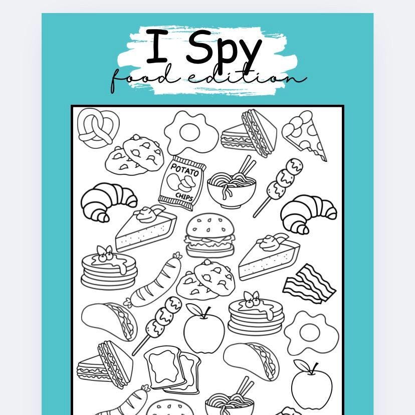 I Spy Fun challenges Saver, Cash Stuffing, Budget Binder Trackers, Save Money, Cash Envelopes, Budgeting, Money Saver, Presents, Gifts