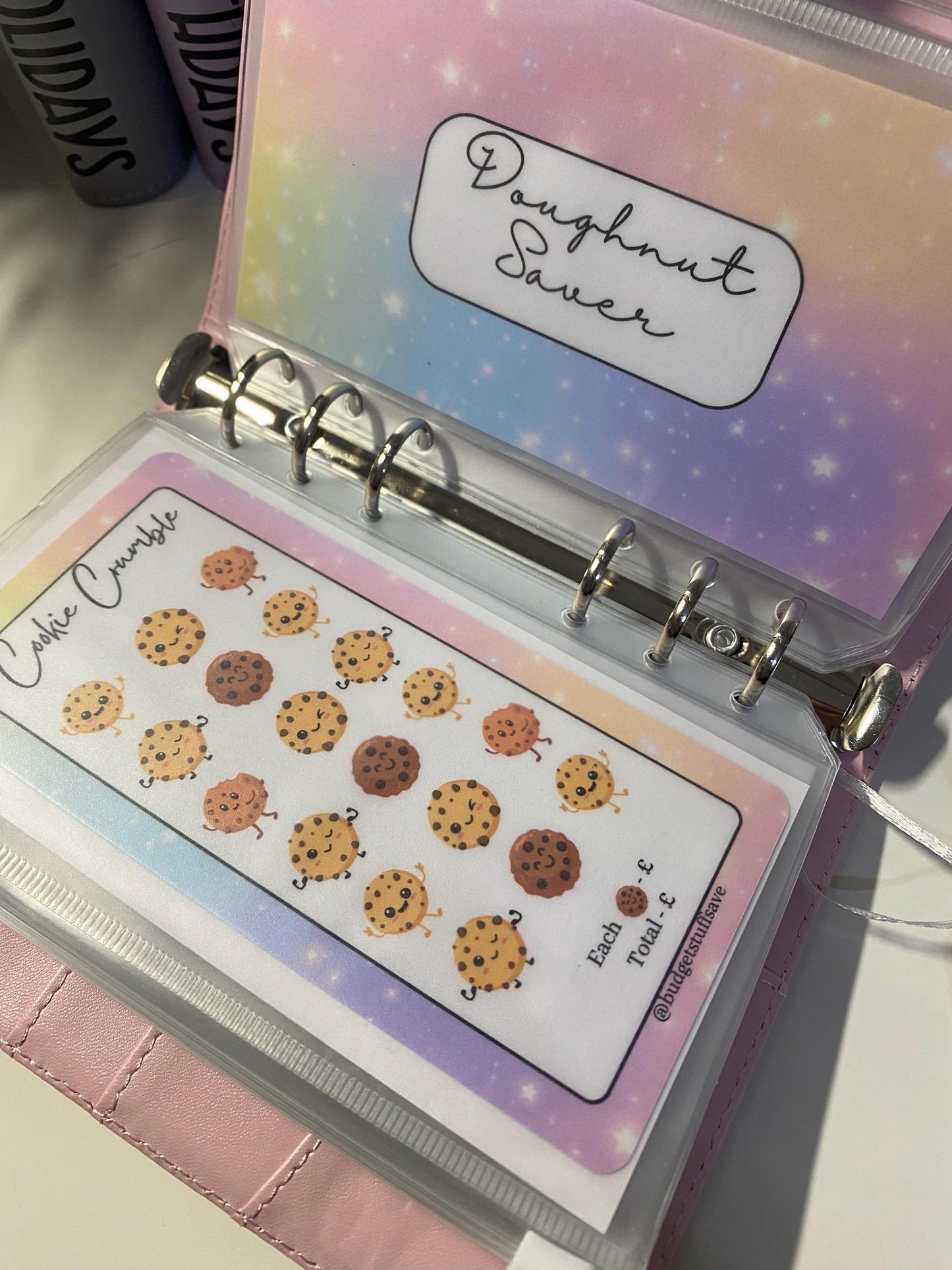 Girls Teen Binder, Cash Stuffing, Budget Binder Trackers, Save Money, Cash Envelopes, Budgeting