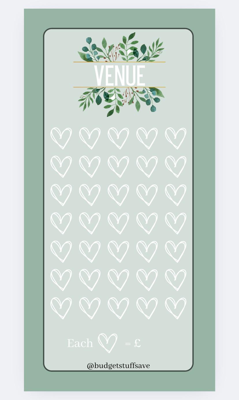 Wedding Savings Trackers, Cash Stuffing, Budget Binder Trackers, Save Money, Cash Envelopes, Budgeting