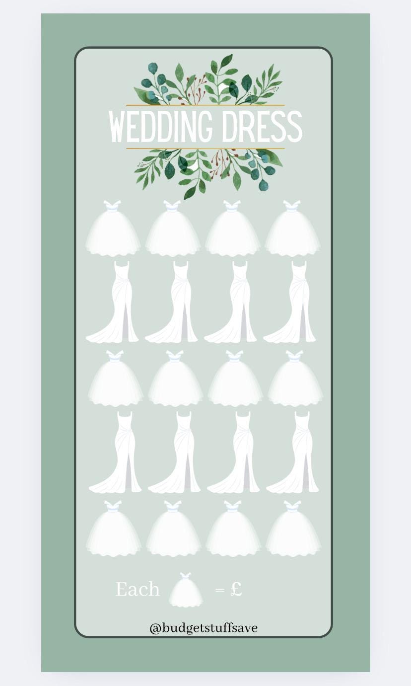 Wedding Savings Trackers, Cash Stuffing, Budget Binder Trackers, Save Money, Cash Envelopes, Budgeting