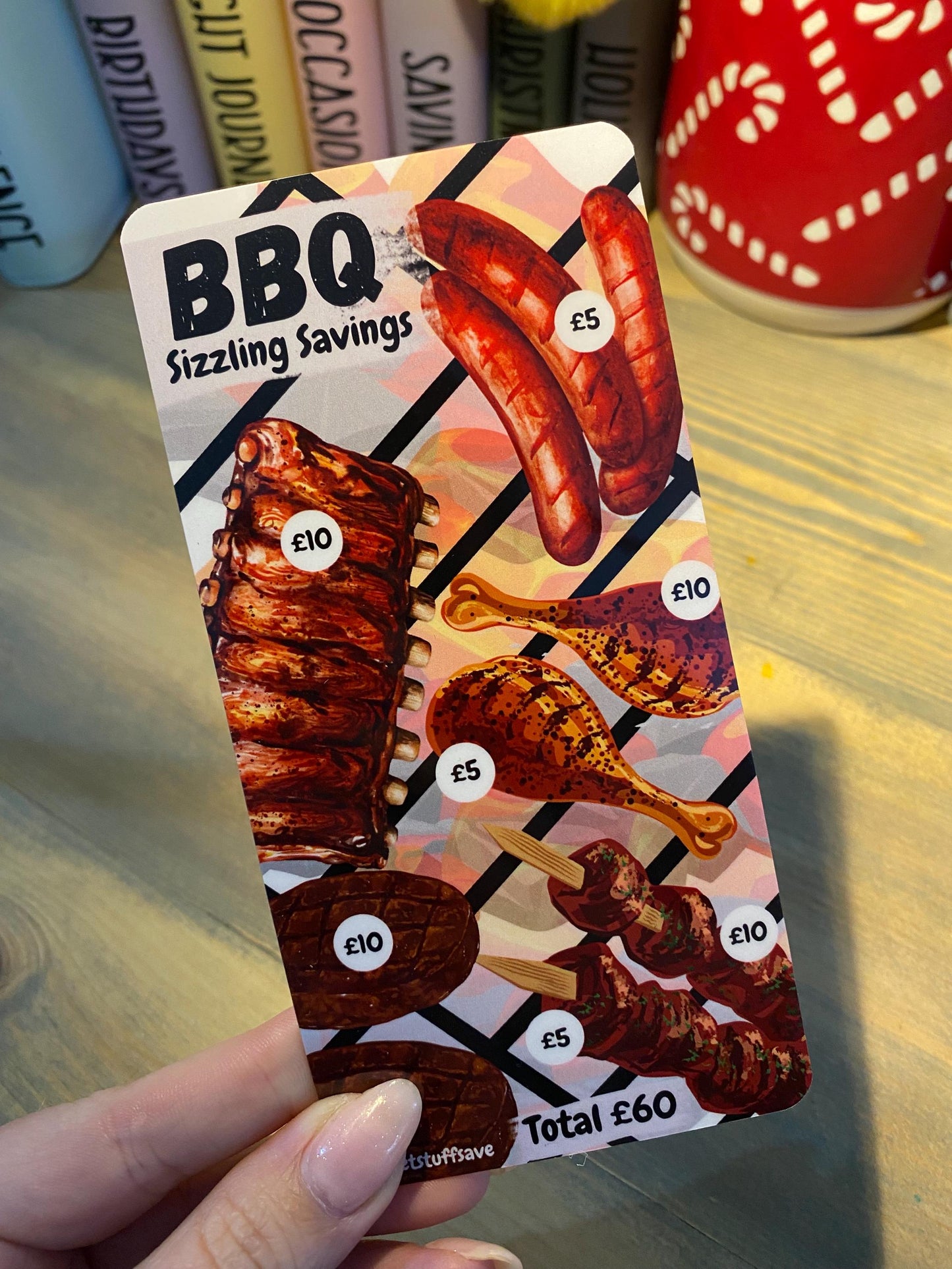 BBQ Sizzling Saver, Cash Stuffing, Budget Binder Trackers, Save Money, Cash Envelopes, Budgeting, Money Saver, Presents, Gifts