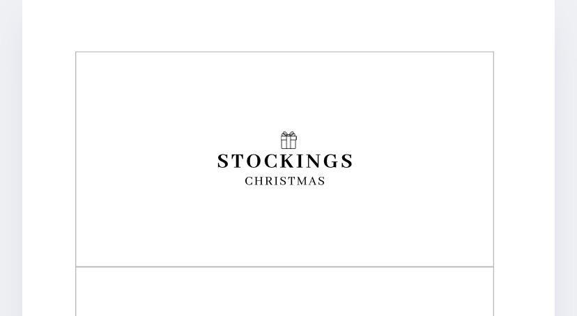 CLASSIC Christmas Vellum Wallets for Cash Stuffing, Budgeting, Wallets, Save, Cash, Organise