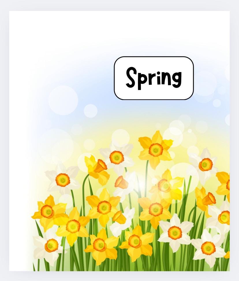 Spring Dashboard for A6 Binder, Cash Stuffing, Budget Binder Trackers, Save Money, Cash Envelopes, Budgeting, Money Saver, Presents, Gifts