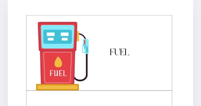 Fuel tracker and wallet, Cash Stuffing, Budget Binder Trackers, Save Money, Cash Envelopes, Budgeting, Money Saver, Presents, Gifts