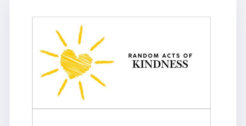 Random Act of Kindness Vellum Wallet and tracker for Cash Stuffing, Budgeting, Wallets, Save, Cash, Organise