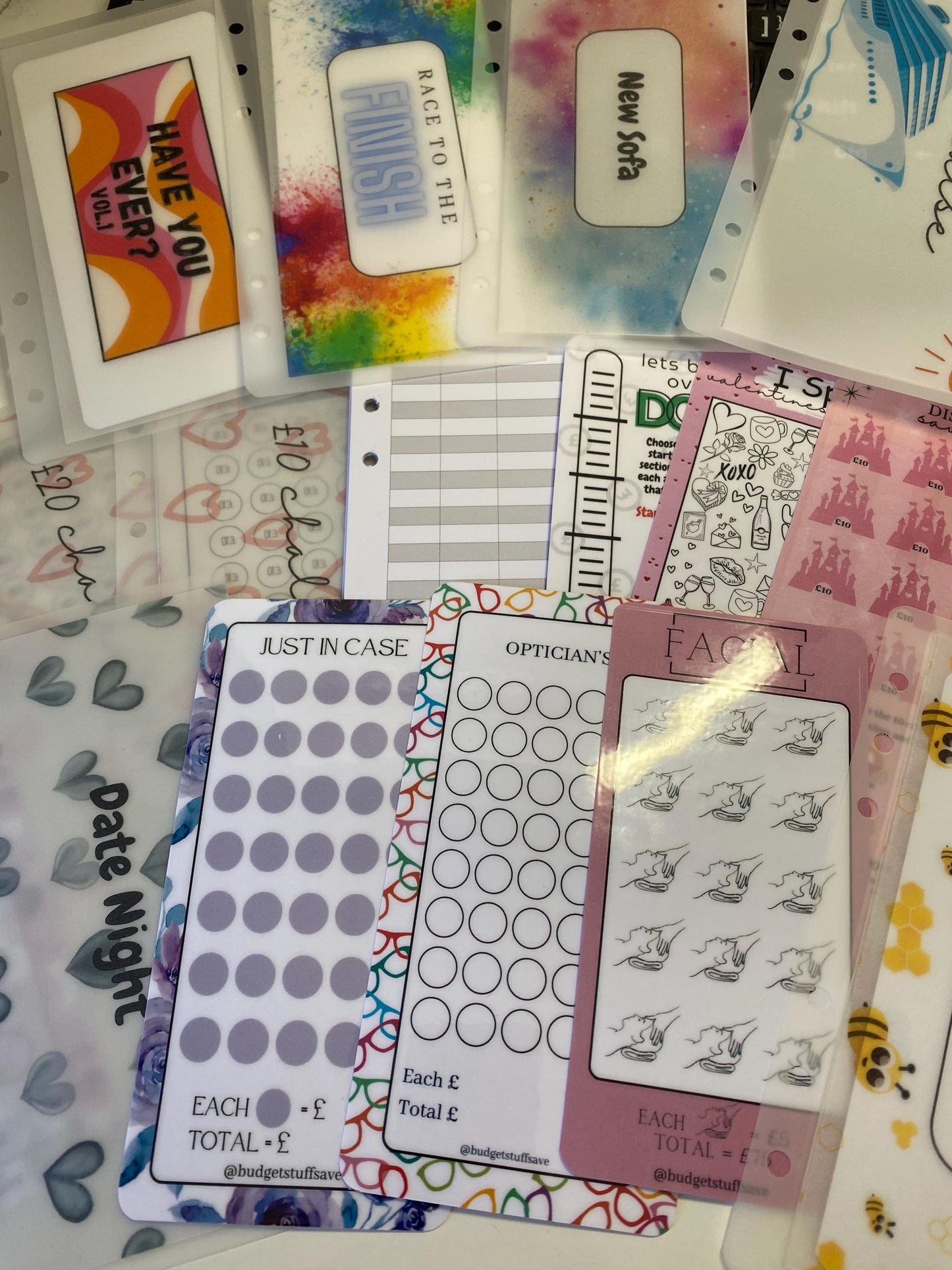 Whoopsie Tracker and Vellum Bundle, Cash Stuffing, Budget Binder Trackers, Save Money, Cash Envelopes, Budgeting, Money Saver, Presents