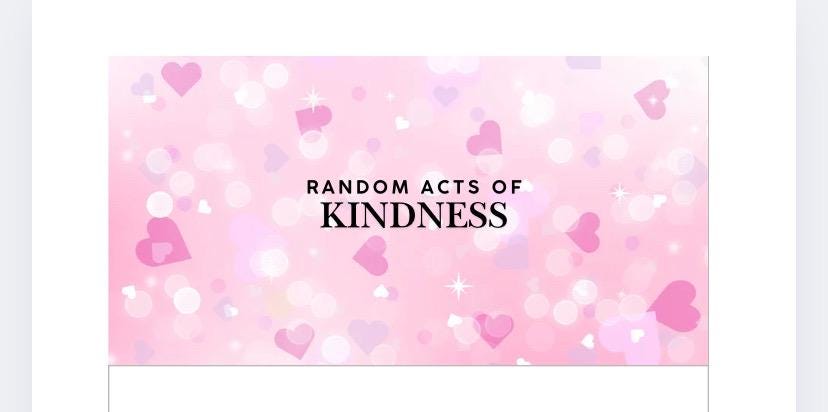 Random Act of Kindness Vellum Wallet and tracker for Cash Stuffing, Budgeting, Wallets, Save, Cash, Organise
