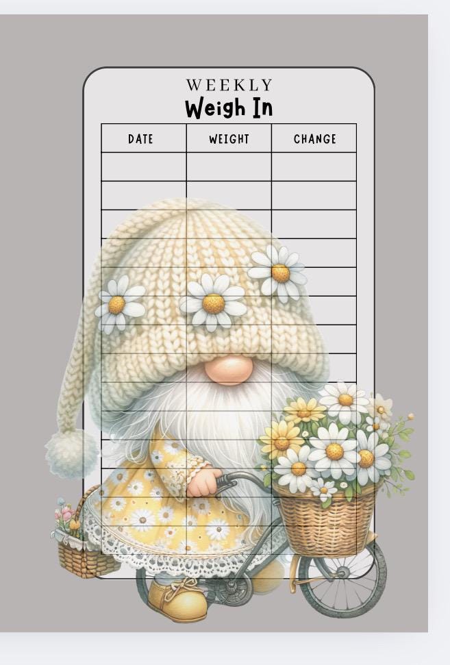 Weekly Weigh In Gonk Dashboard, Cash Stuffing, Budgeting, Save Money, Budget, Monthly, Weekly, Savings, Reset