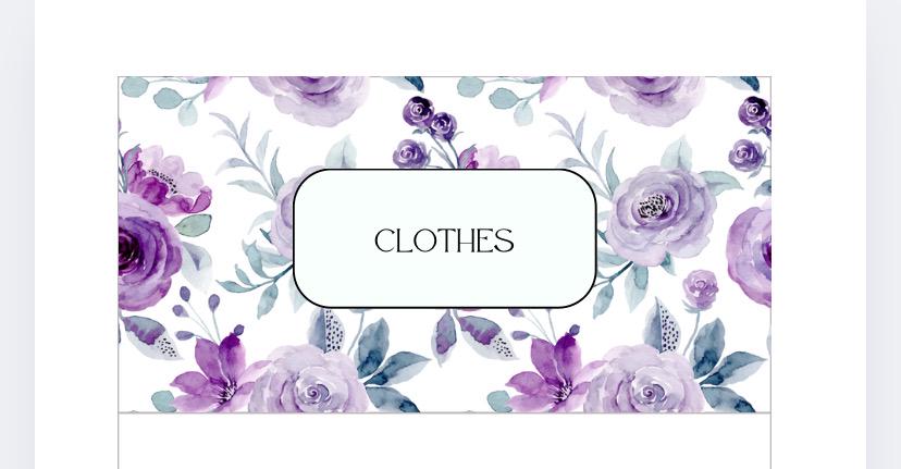 Purple Floral tracker and wallet, Cash Stuffing, Budget Binder Trackers, Save Money, Cash Envelopes, Budgeting, Money Saver, Presents, Gifts