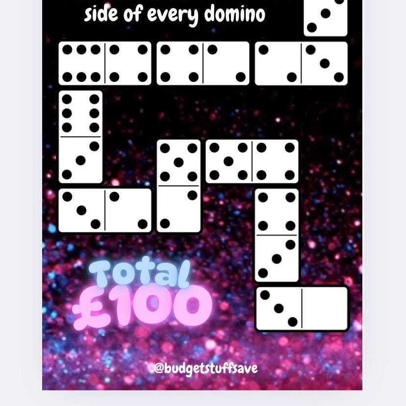 Domino Rush, Cash Stuffing, Budget Binder Trackers, Save Money, Cash Envelopes, Budgeting, Money Saver, Presents, Gifts