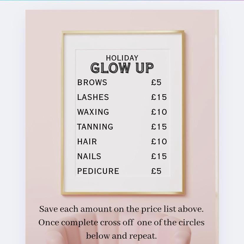 Holiday Glow Up, Cash Stuffing, Budget Binder Trackers, Save Money, Cash Envelopes, Budgeting, Money Saver, Presents, Gifts