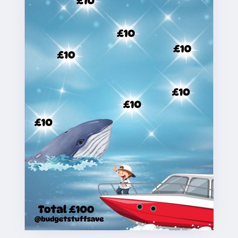 Whale Watching, Cash Stuffing, Budget Binder Trackers, Save Money, Cash Envelopes, Budgeting, Money Saver, Presents, Gifts