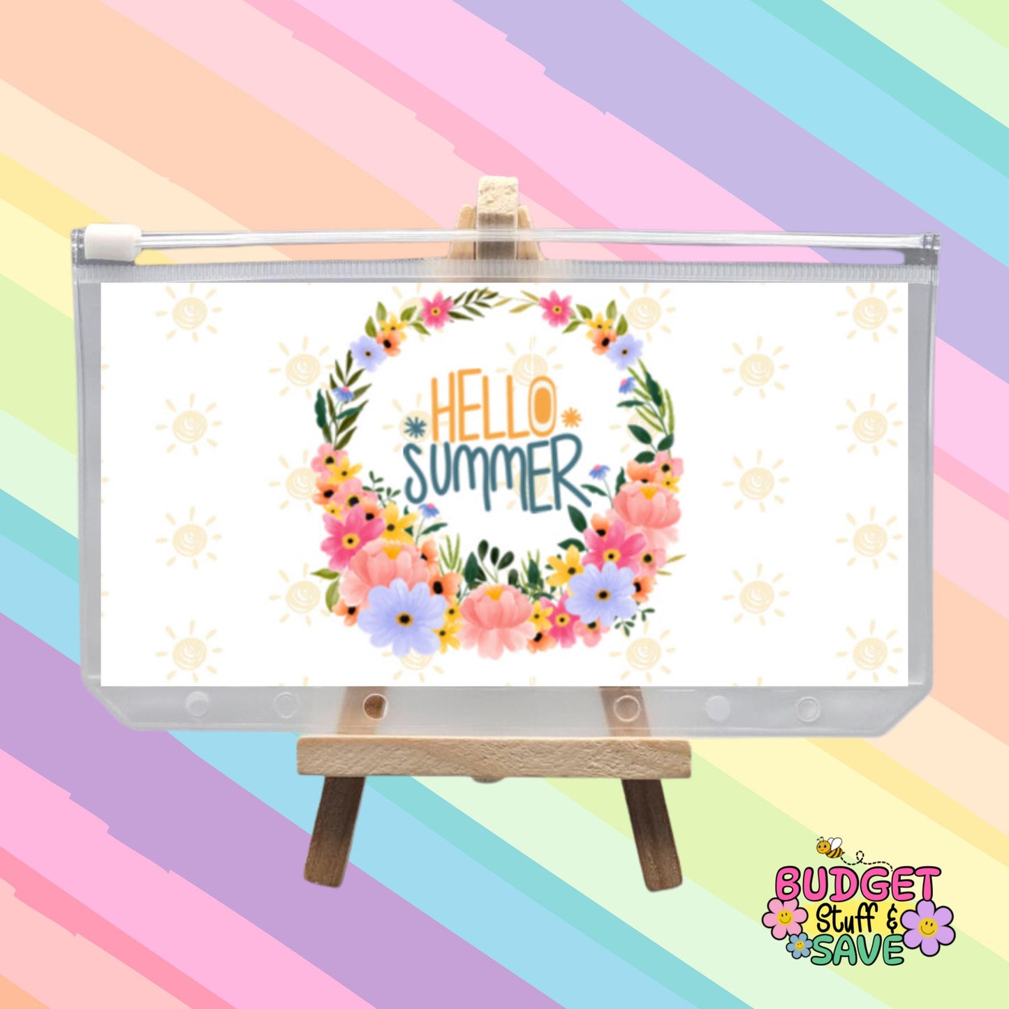 Hello Autumn Savings Tracker, Cash Stuffing, Budget Binder Trackers, Save Money, Cash Envelopes, Budgeting, Money Saver, Presents, Gifts