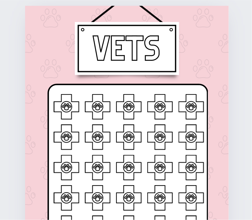 Vets Savings Tracker, Cash Stuffing, Budgeting