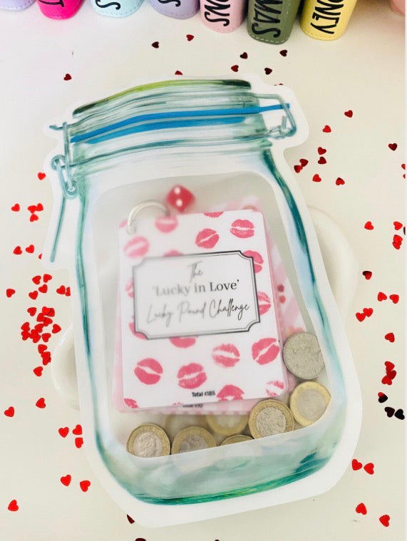 Lucky in Love Lucky Pound Challenge