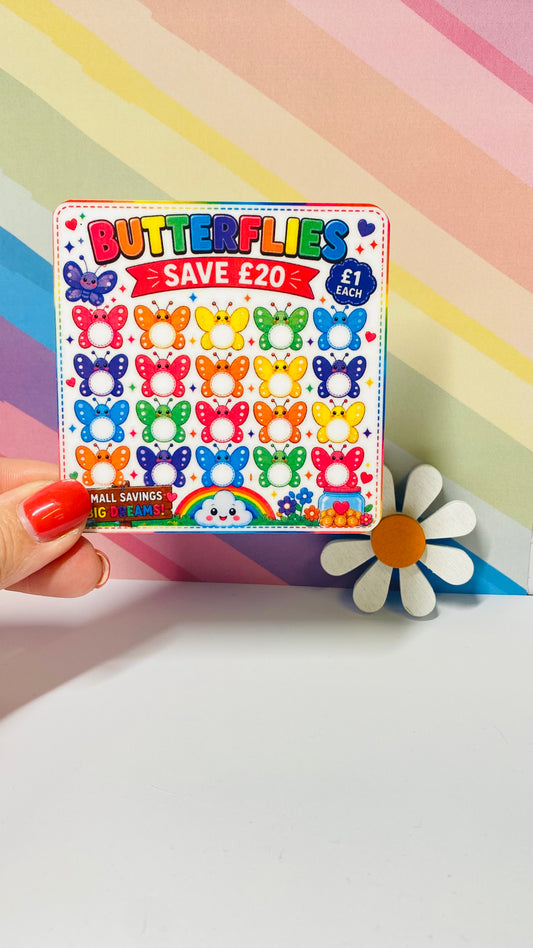 Butterflies Mini