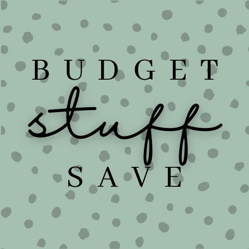 Budget Stuff Save