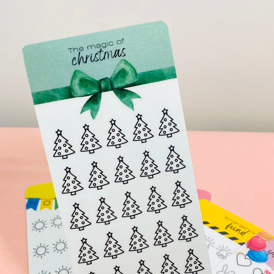 The magic of Christmas Tracker